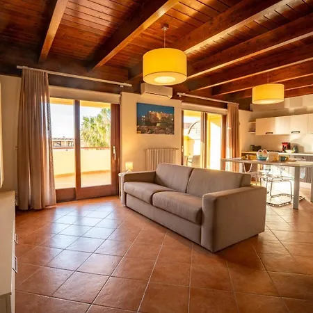 Attico 14 Apartament *