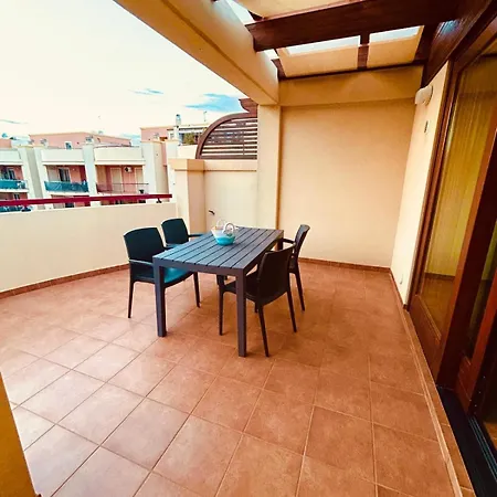 Apartament Attico 14