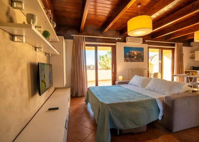 Attico 14 Apartmán