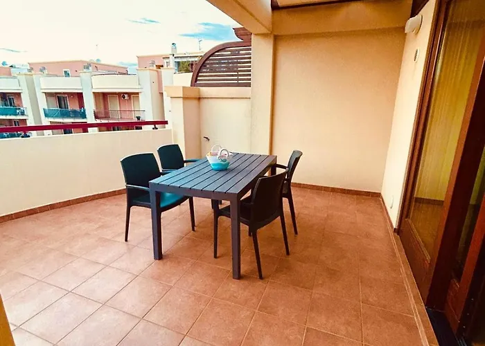 Apartmán Attico 14